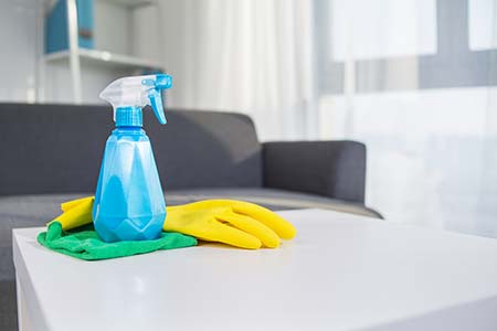 cleaning services distinction