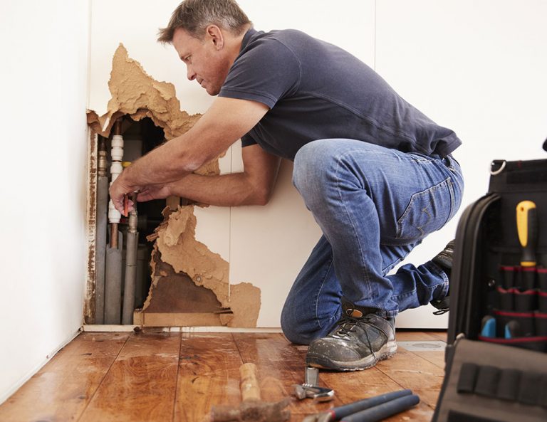 Water Damage Restoration