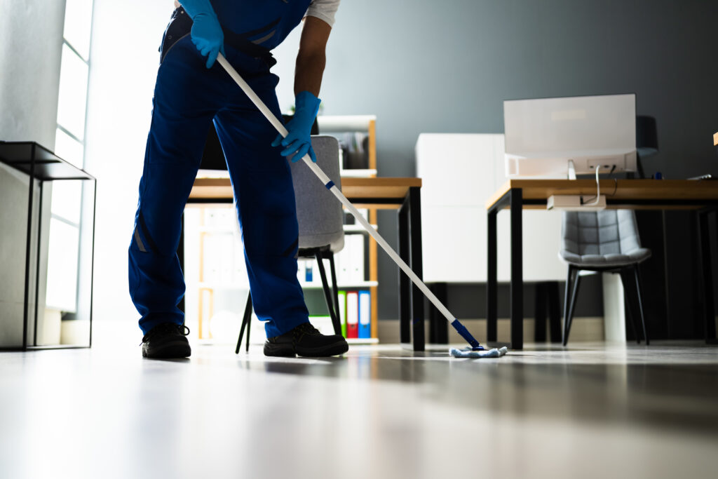 Commercial Cleaning & Janitorial Services in Mississauga