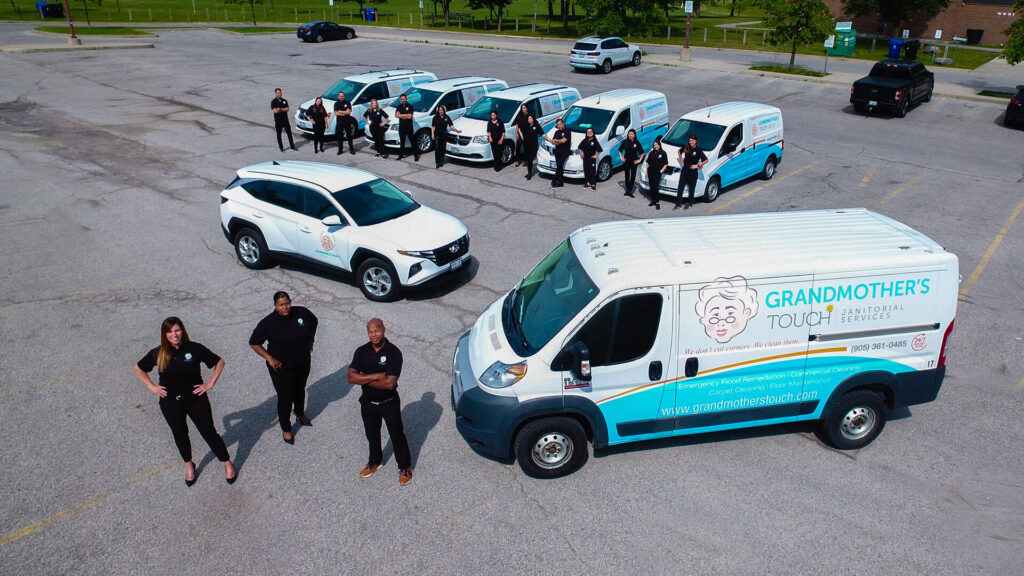 Grandmother's Touch - Cleaning Services