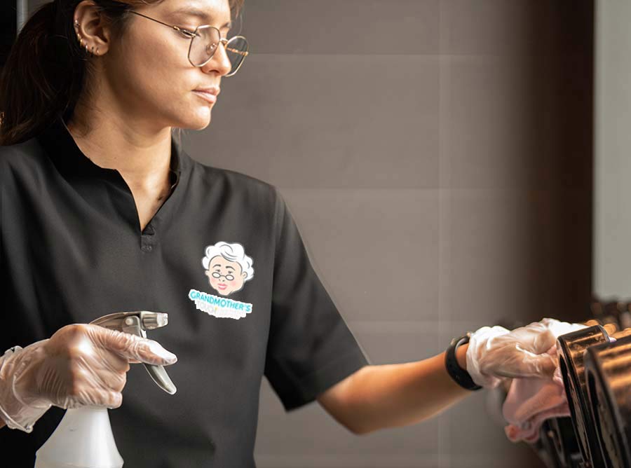 Grandmother's Touch - Cleaning Services