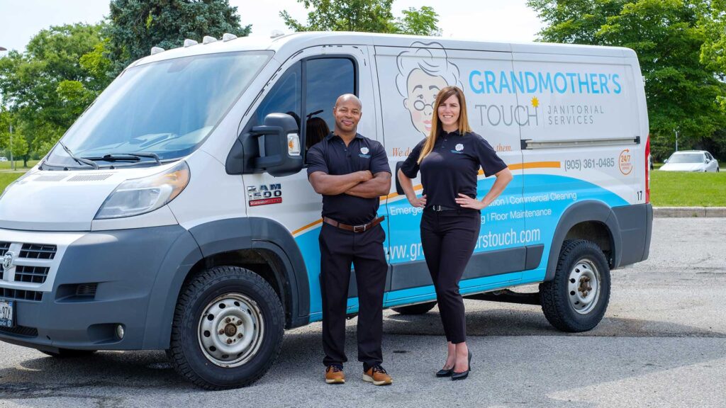 Grandmother's Touch - Cleaning Services