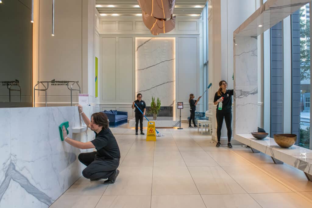 Commercial Cleaning in Mississauga