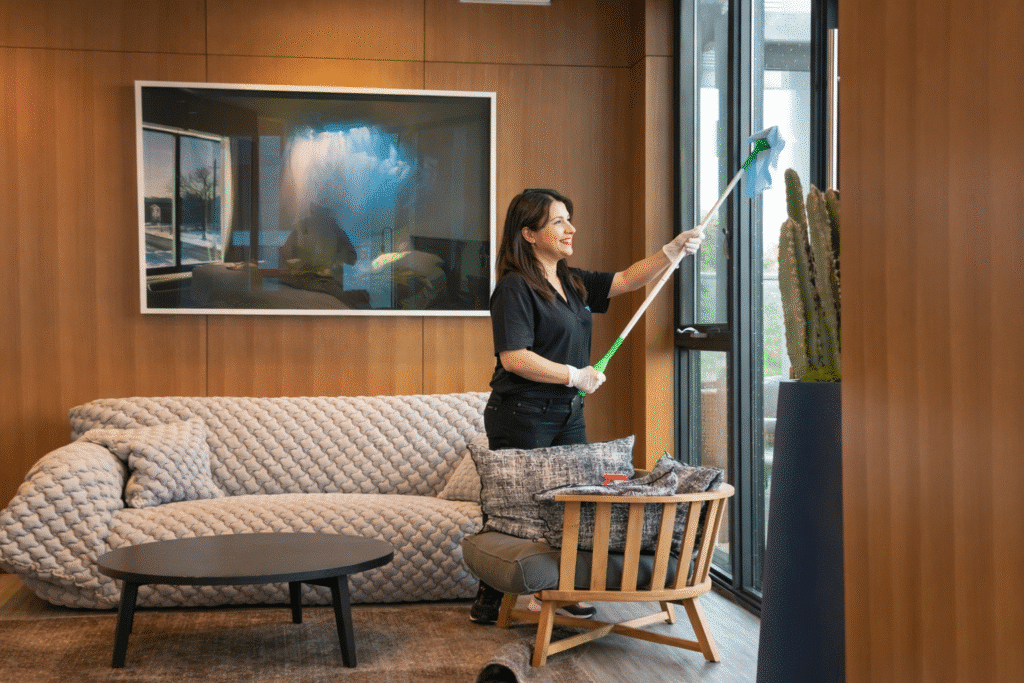 commercial cleaning service Mississauga