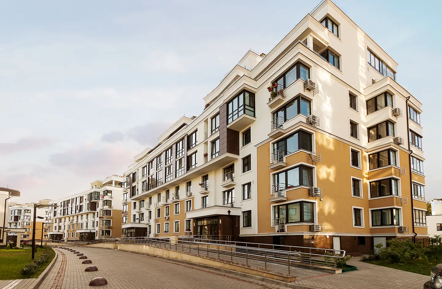 Condo & Multi-Residential cleaning