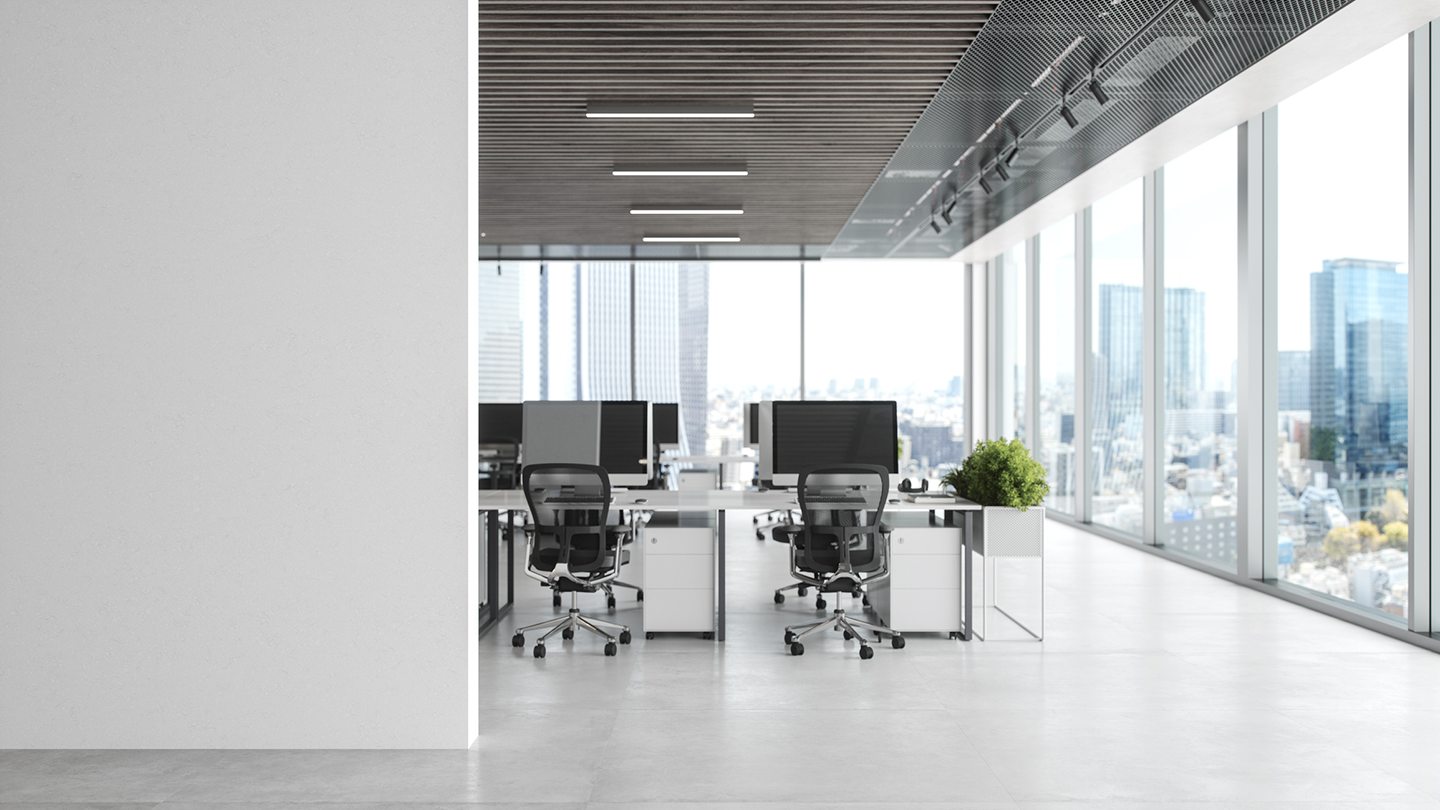 Offices Cleaning