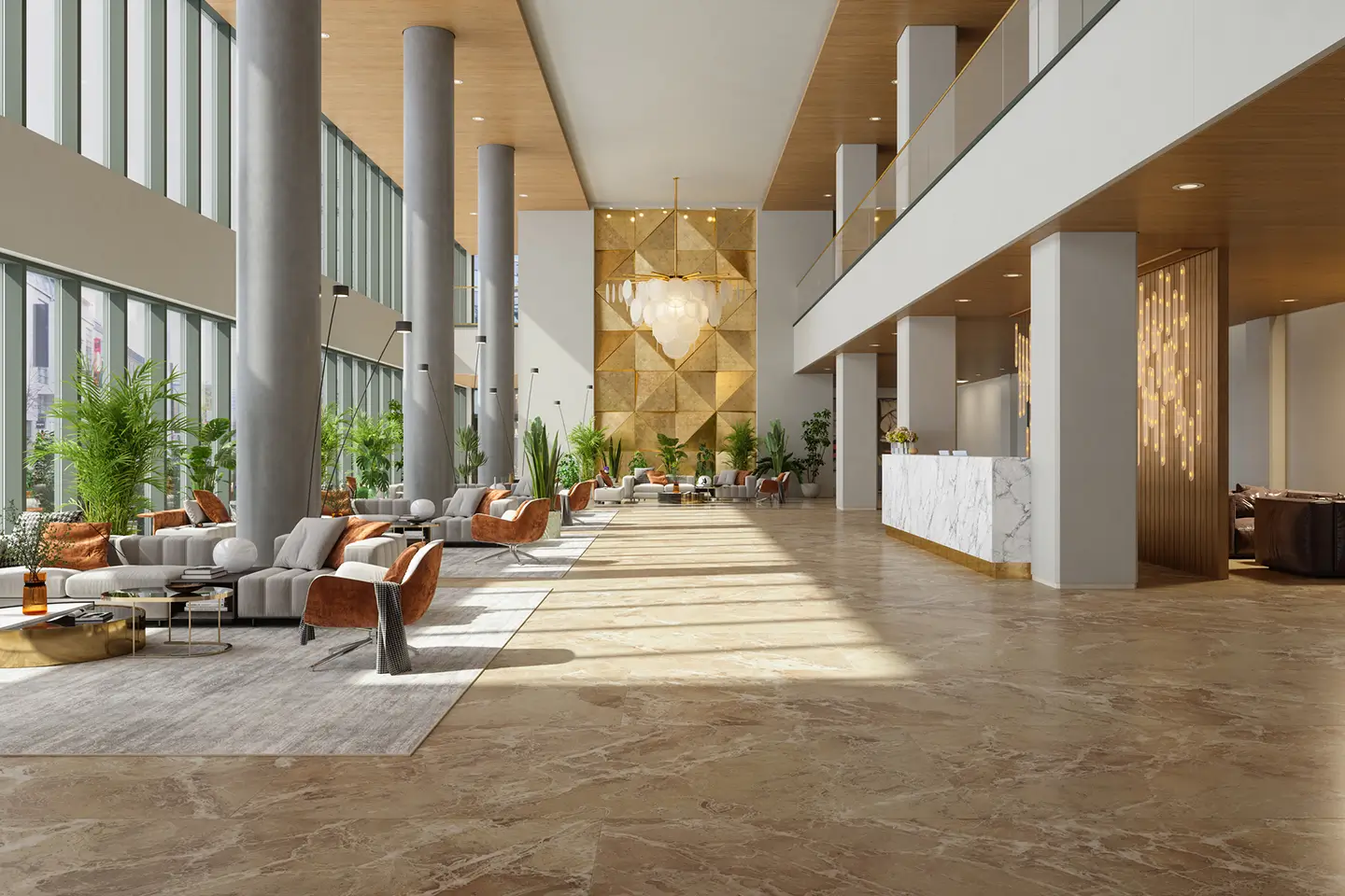 Retail & Hospitality cleaning