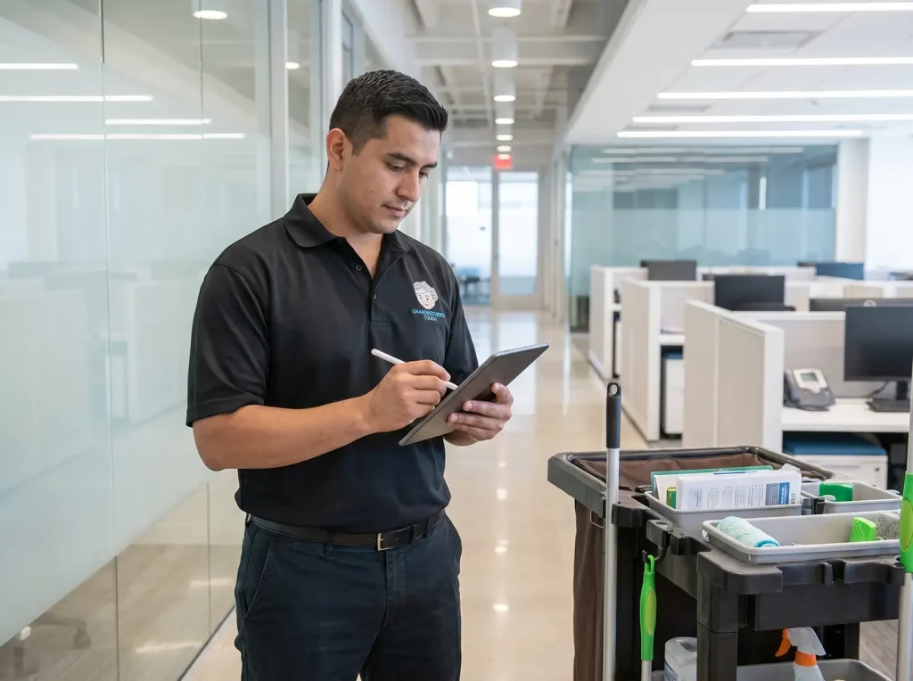 janitorial services in Mississauga