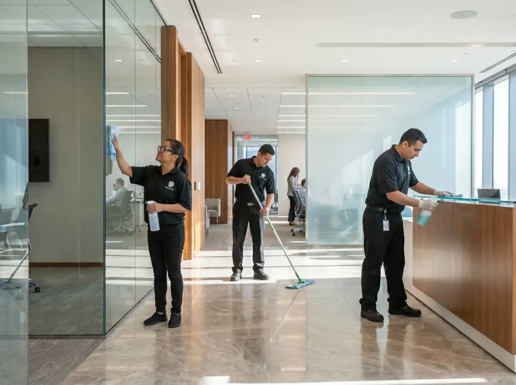 Janitorial Services in the Mississauga