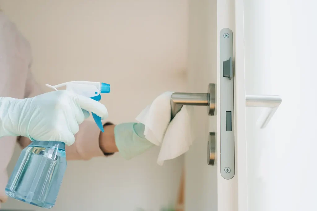 office cleaning services