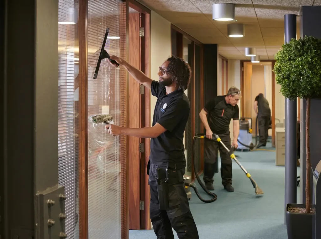 office cleaning Mississauga